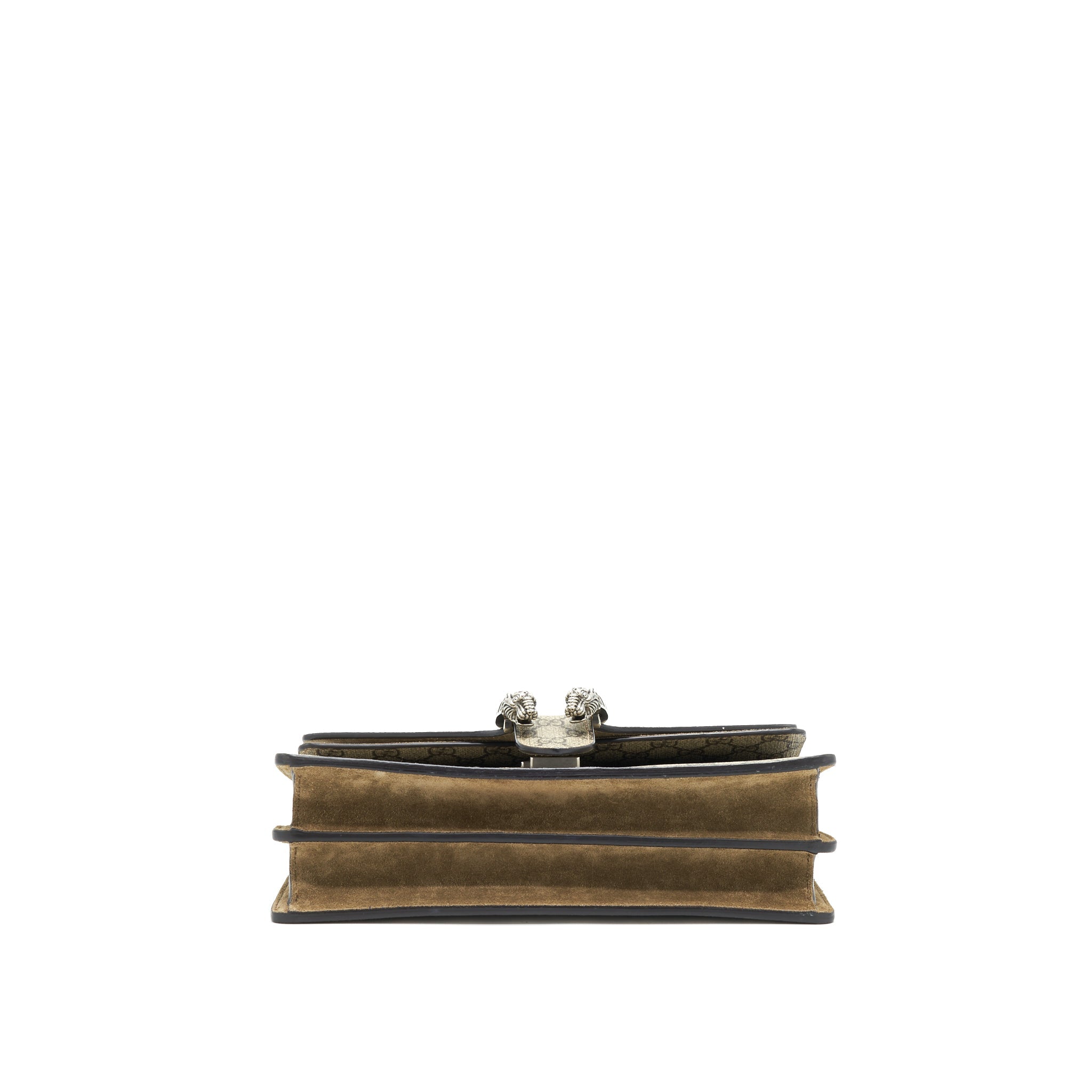 GUCCI SMALL DIONYSUS GG BAG IN BEIGE