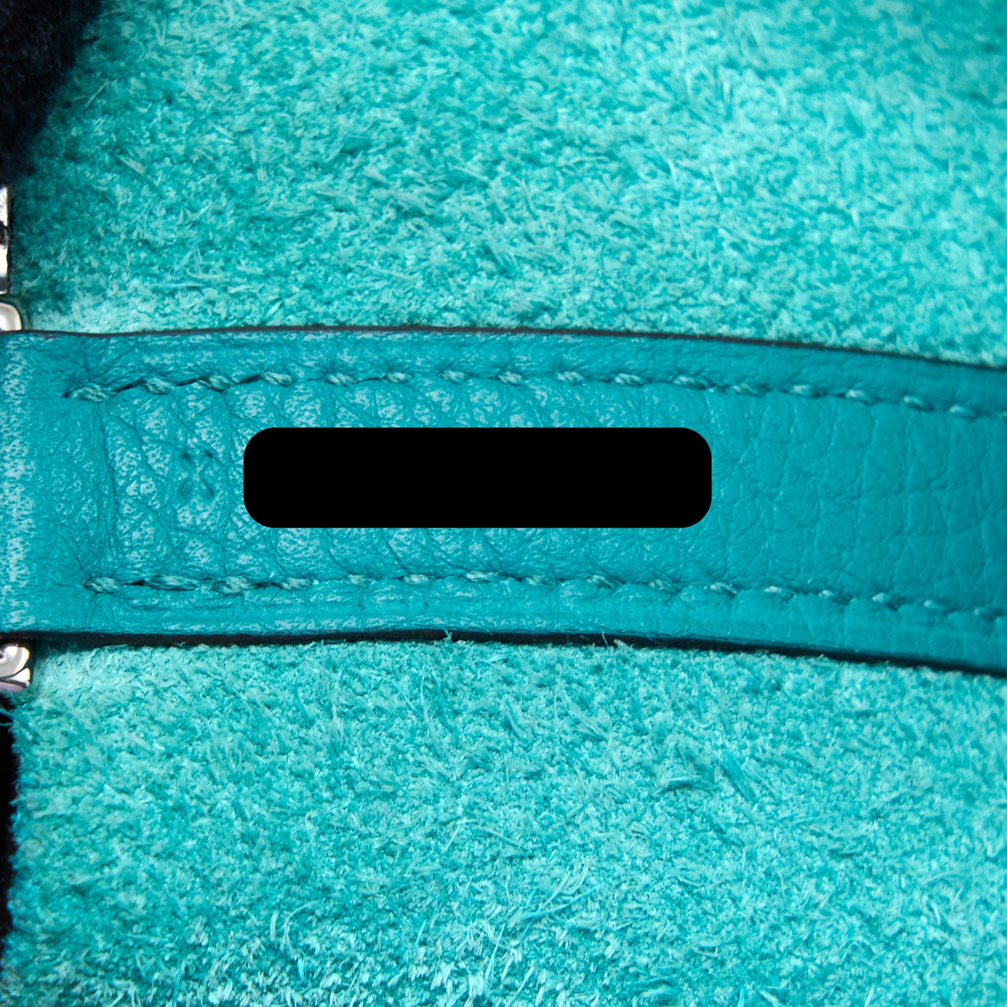 HERMES PICOTIN 18 LOCK BAG CLEMENCE MALACHITE SHW
