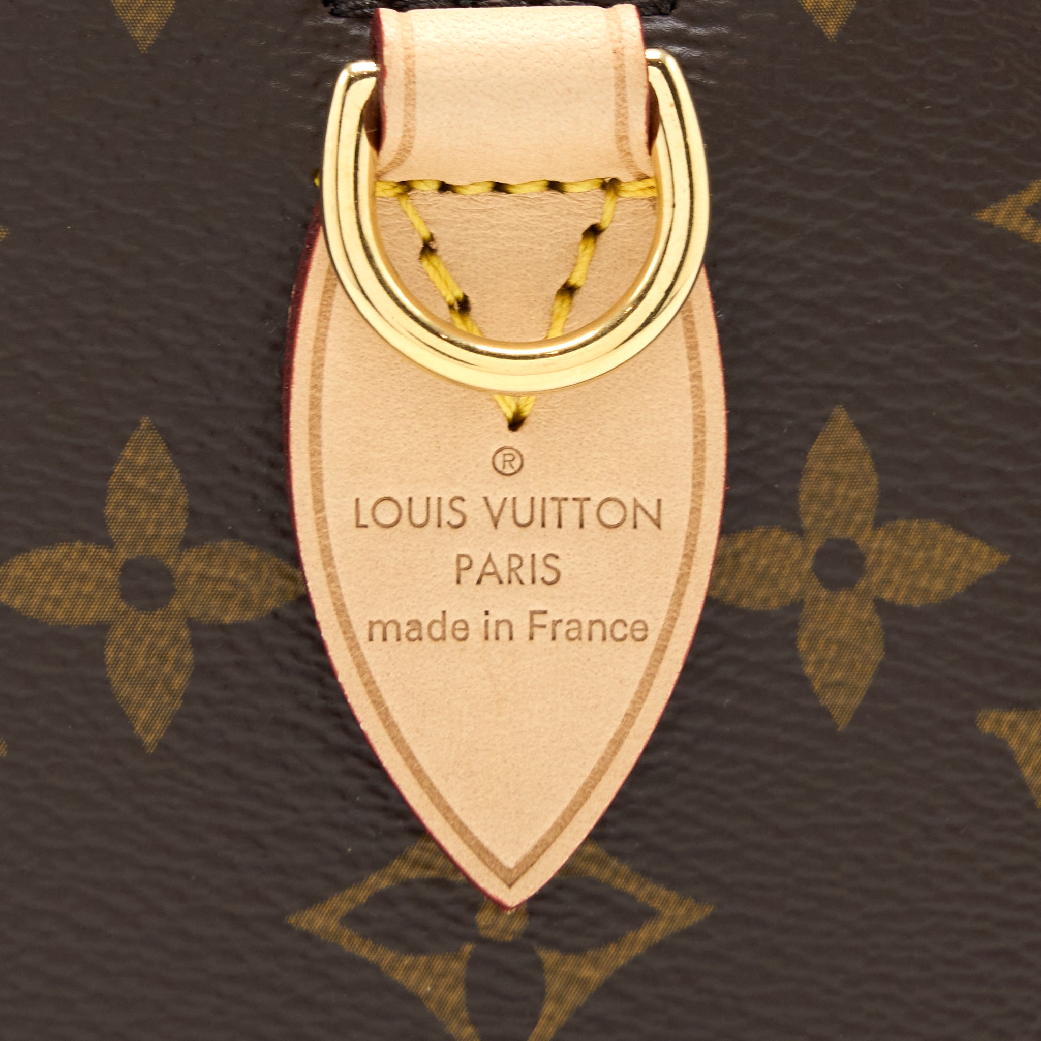 LOUIS VUITTON SPEEDY BANDOULIERE 20 MONOGRAM CANVAS FUCHSIA STRAP GHW