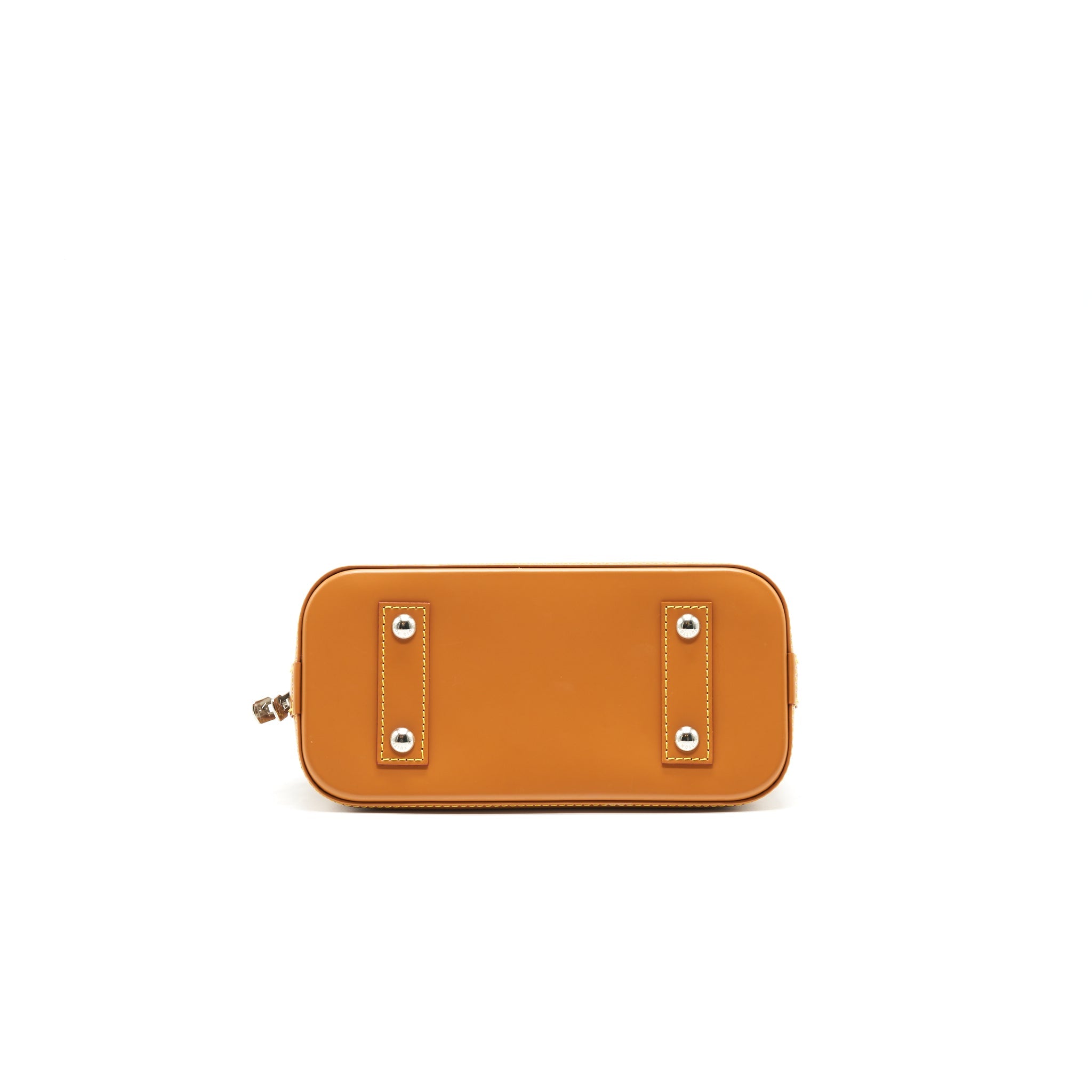 LOUIS VUITTON ALMA BB NEW VERSION GOLD MIEL