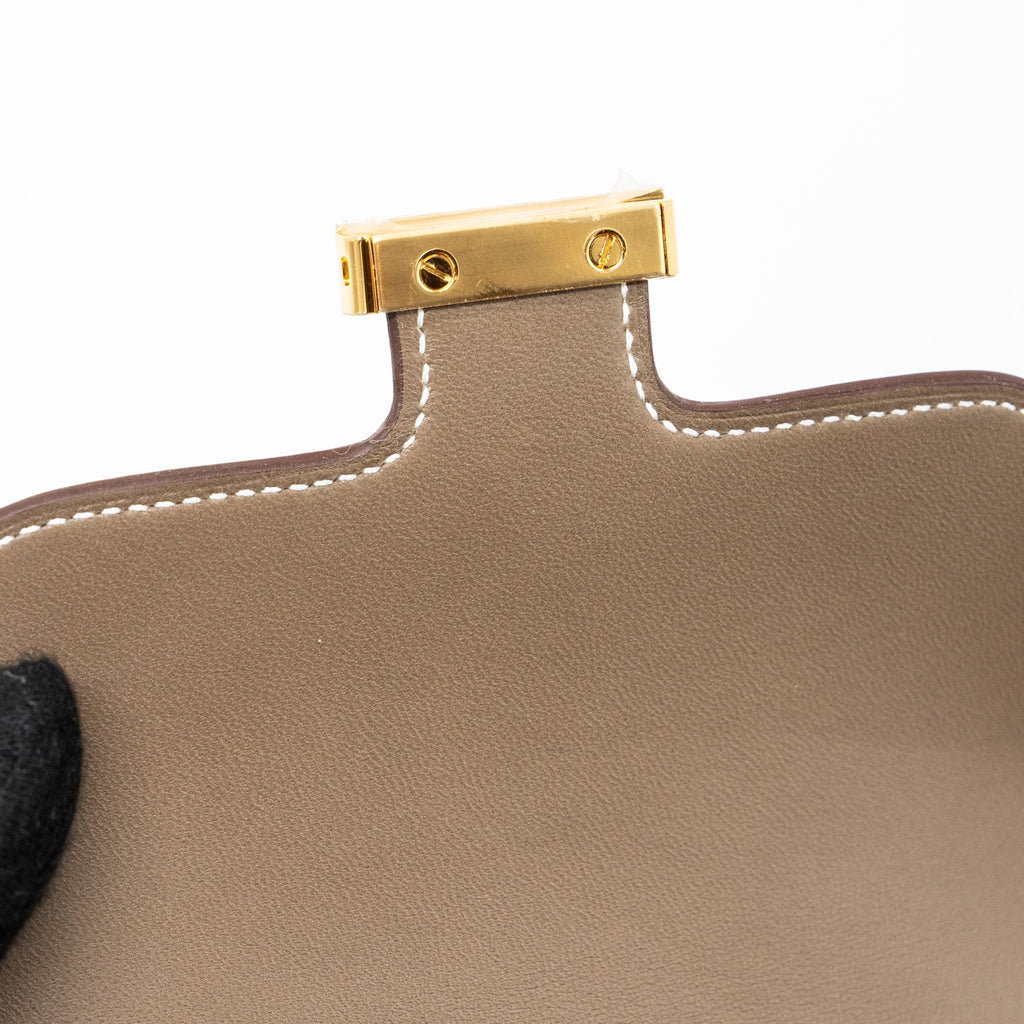 HERMES CONSTANCE SLIM EPSOM ETOUPE GWH