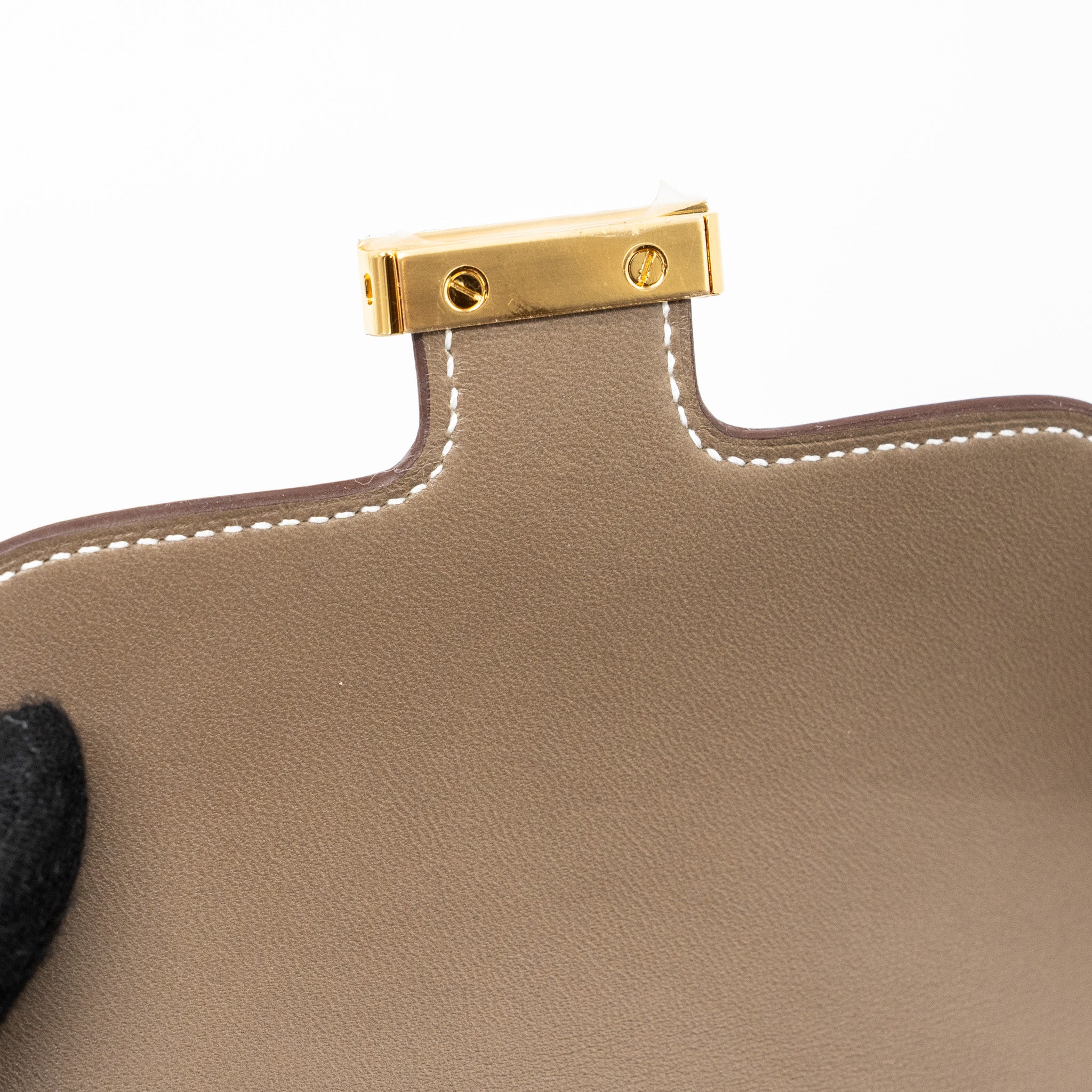 HERMES CONSTANCE SLIM EPSOM ETOUPE GWH