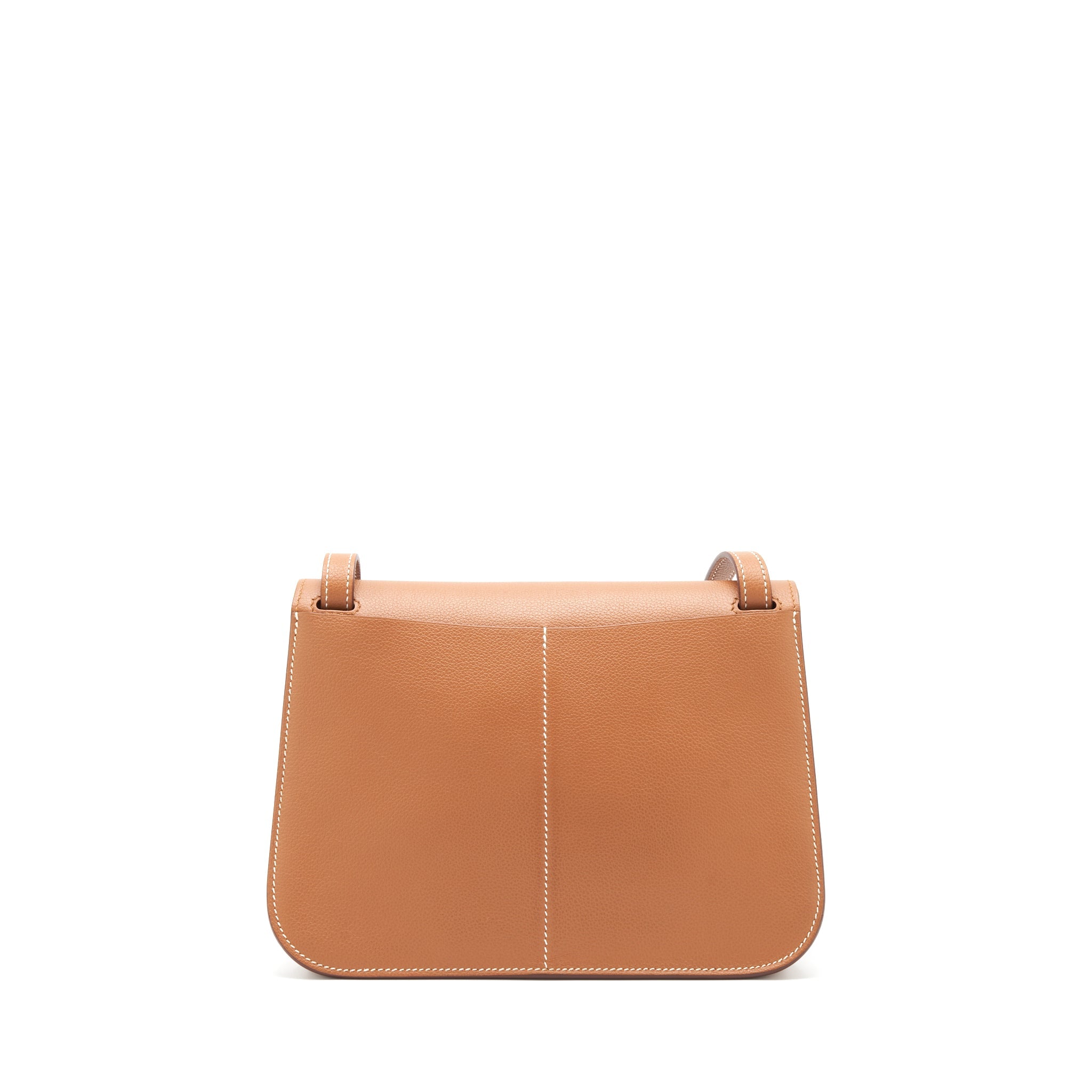 HERMES HALZAN 25 EVERCOLOR GOLD GHW