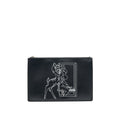 GIVENCHY BAMBI CLUTCH BLACK / WHITE