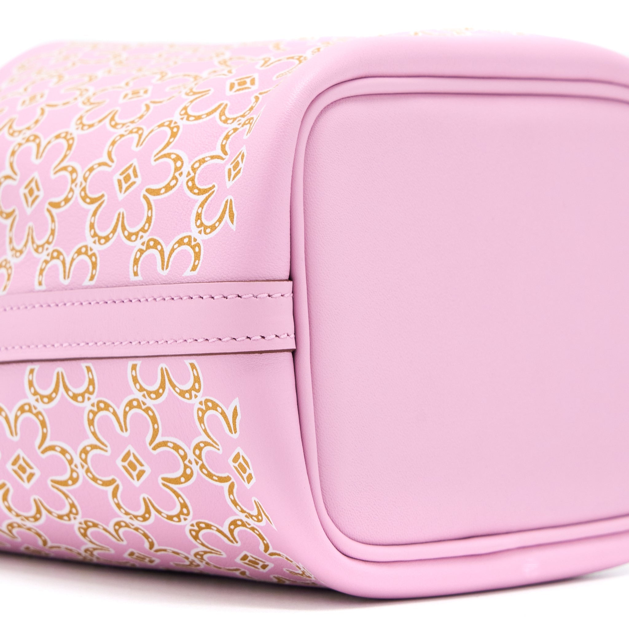 HERMES LUCKY DAISY MICRO PICOTIN 14 LOCK BAG SWIFT MAUVE SYLVESTRE SHW