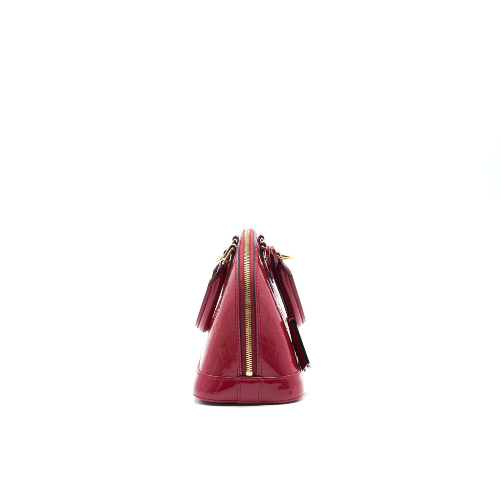 LOUIS VUITTON ALMA BB INDIAN ROSE