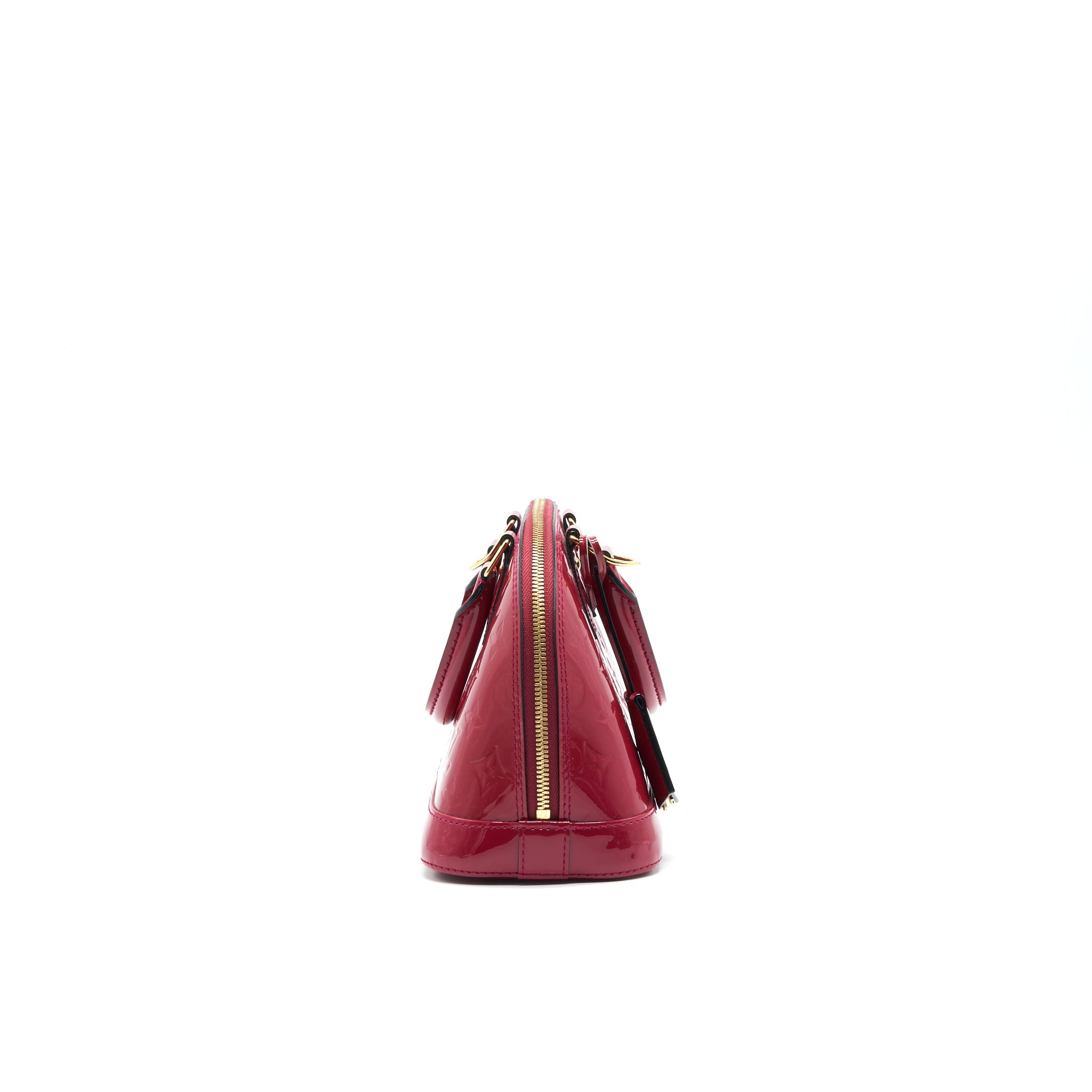 LOUIS VUITTON ALMA BB INDIAN ROSE