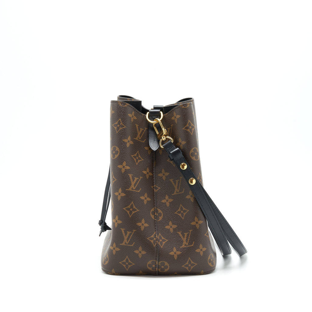 LOUIS VUITTON NEONOE MONOGRAM CANVAS GHW