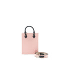 LOUIS VUITTON PETIT SAC PLAT EPI LIGHT PINK/BLACK SHW