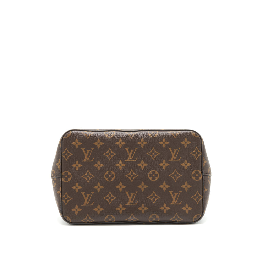 LOUIS VUITTON NEONOE MONOGRAM CANVAS GHW