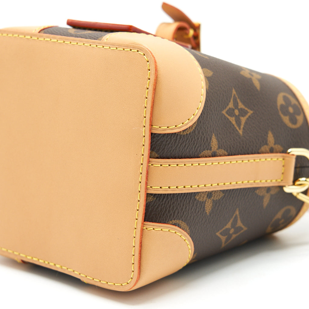 LOUIS VUITTON NOE PURSE
