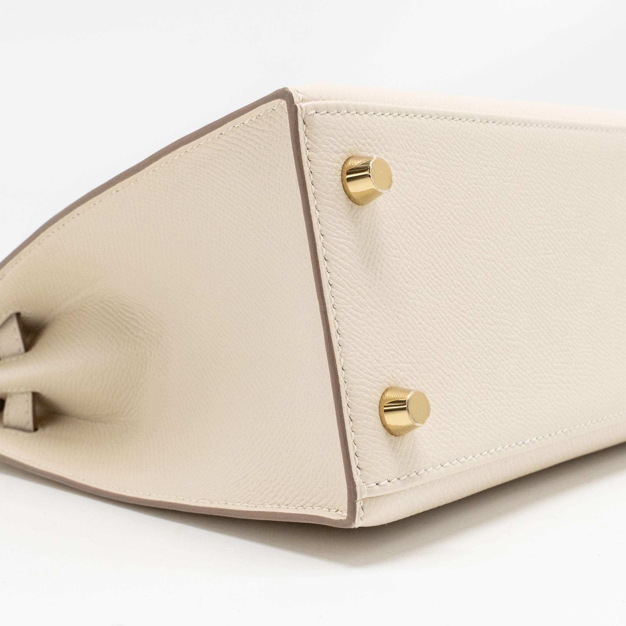 HERMES KELLY 25 EPSOM CRAIE GHW