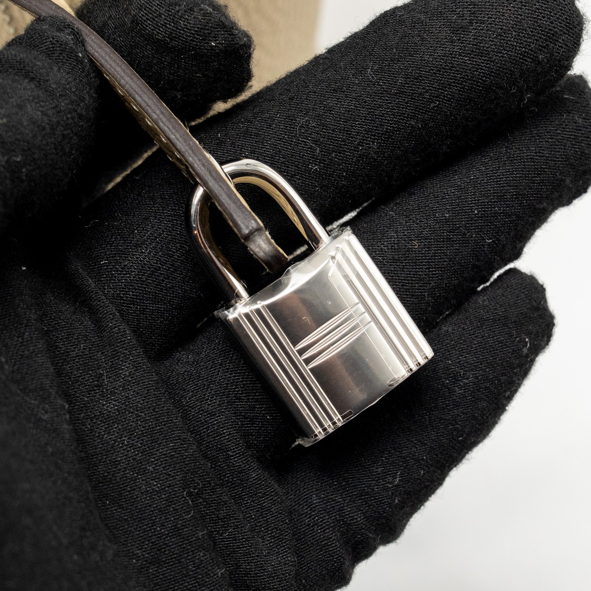 HERMES PICOTIN 18 LOCK BAG CLEMENCE TRENCH SHW