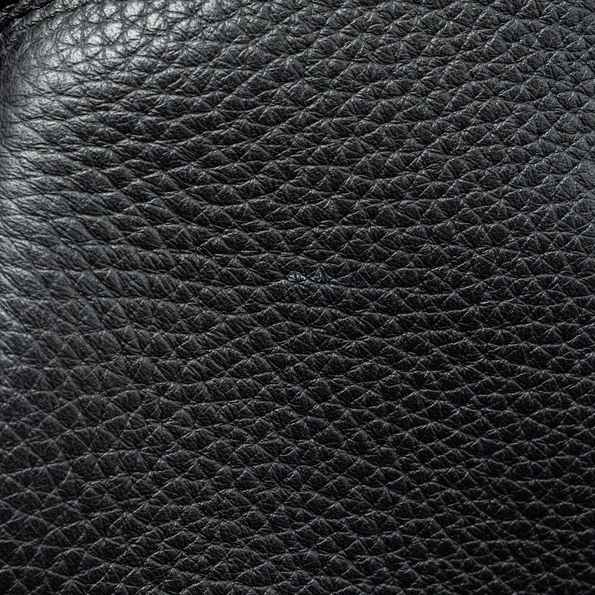 HERMES PICOTIN 22 CLEMENCE BLACK / CARAMEL SHW