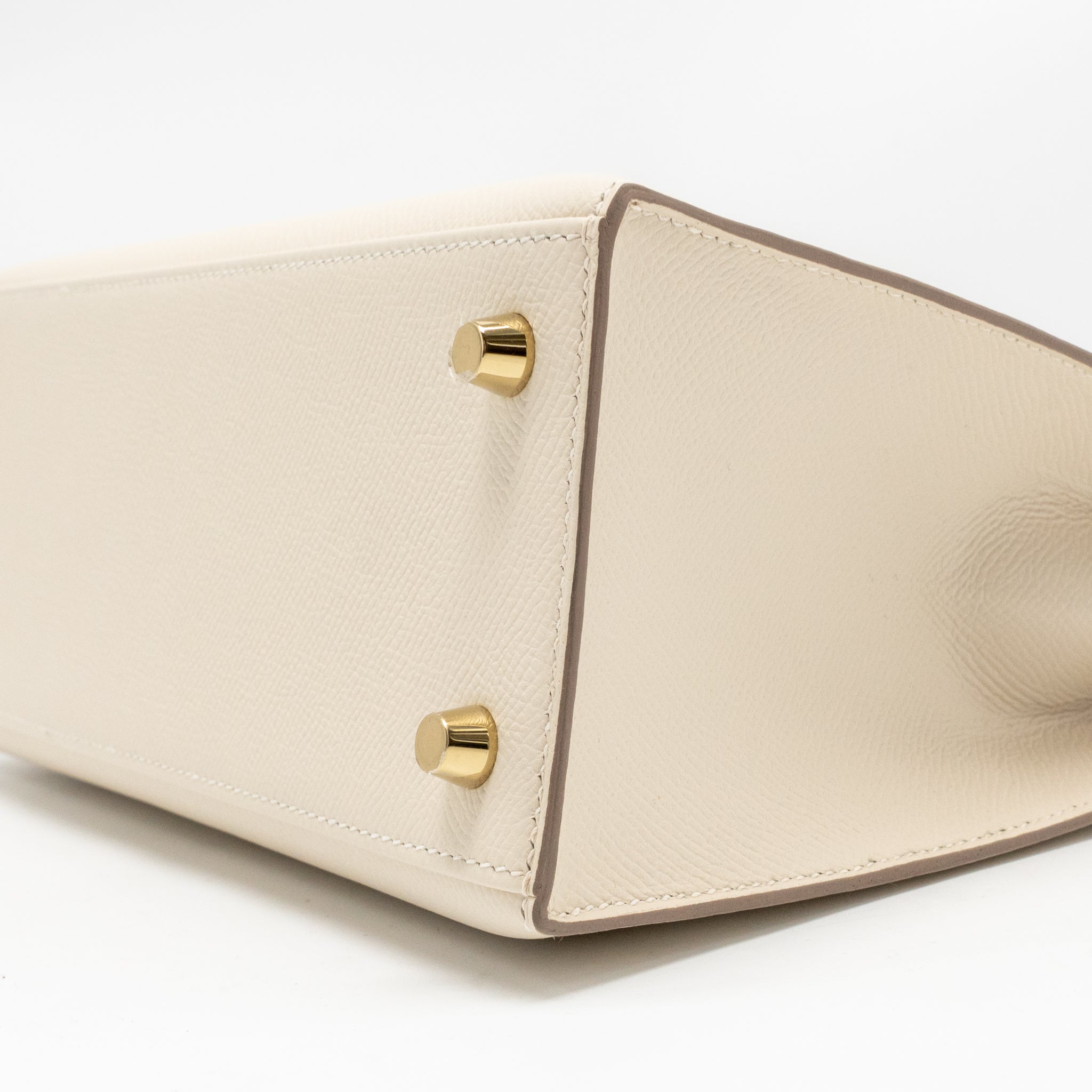 HERMES KELLY 25 EPSOM CRAIE GHW