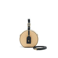 LOUIS VUITTON PETITE BOITE CHAPEAU BEIGE/ BLACK