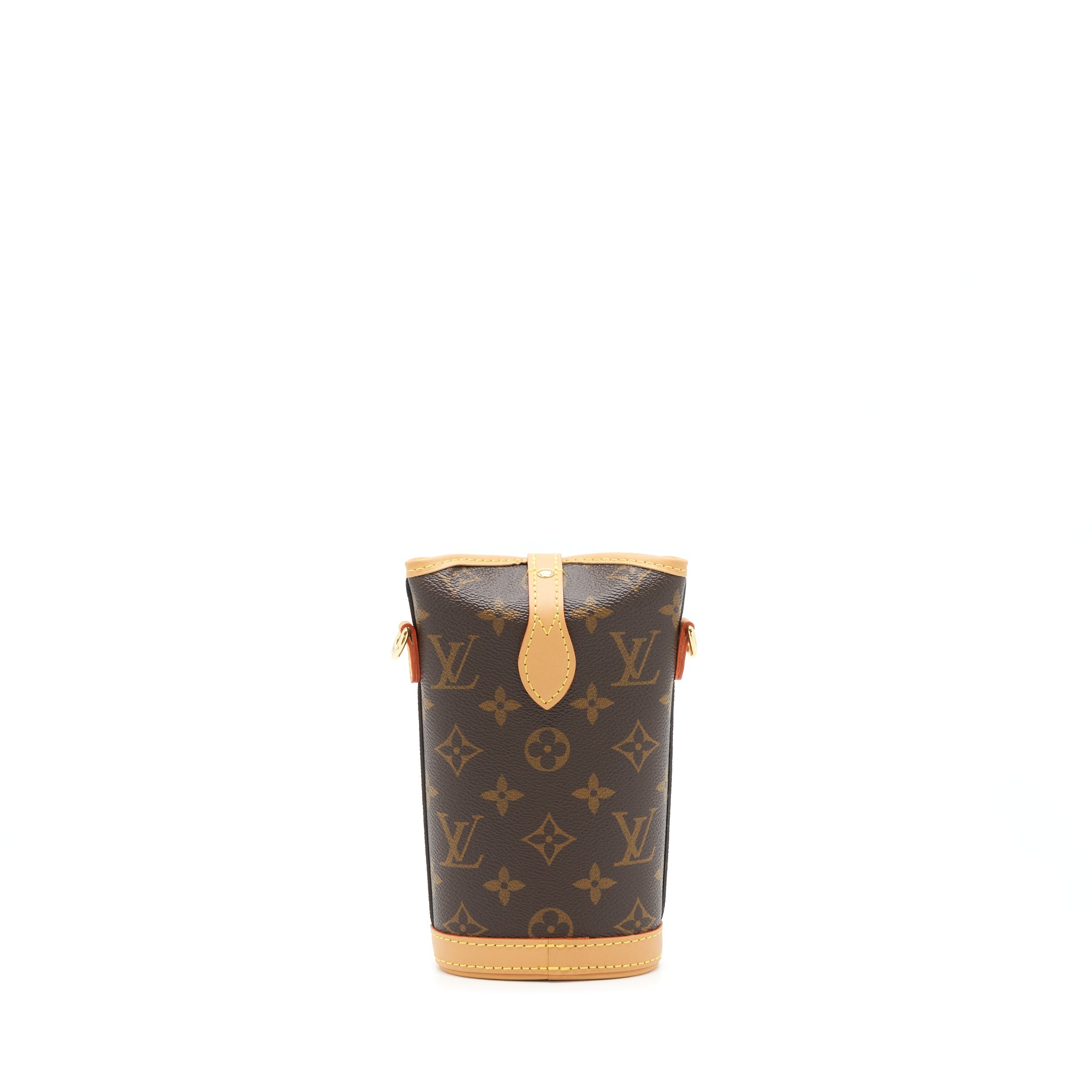 LOUIS VUITTON FOLD ME POUCH MONOGRAM CANVAS