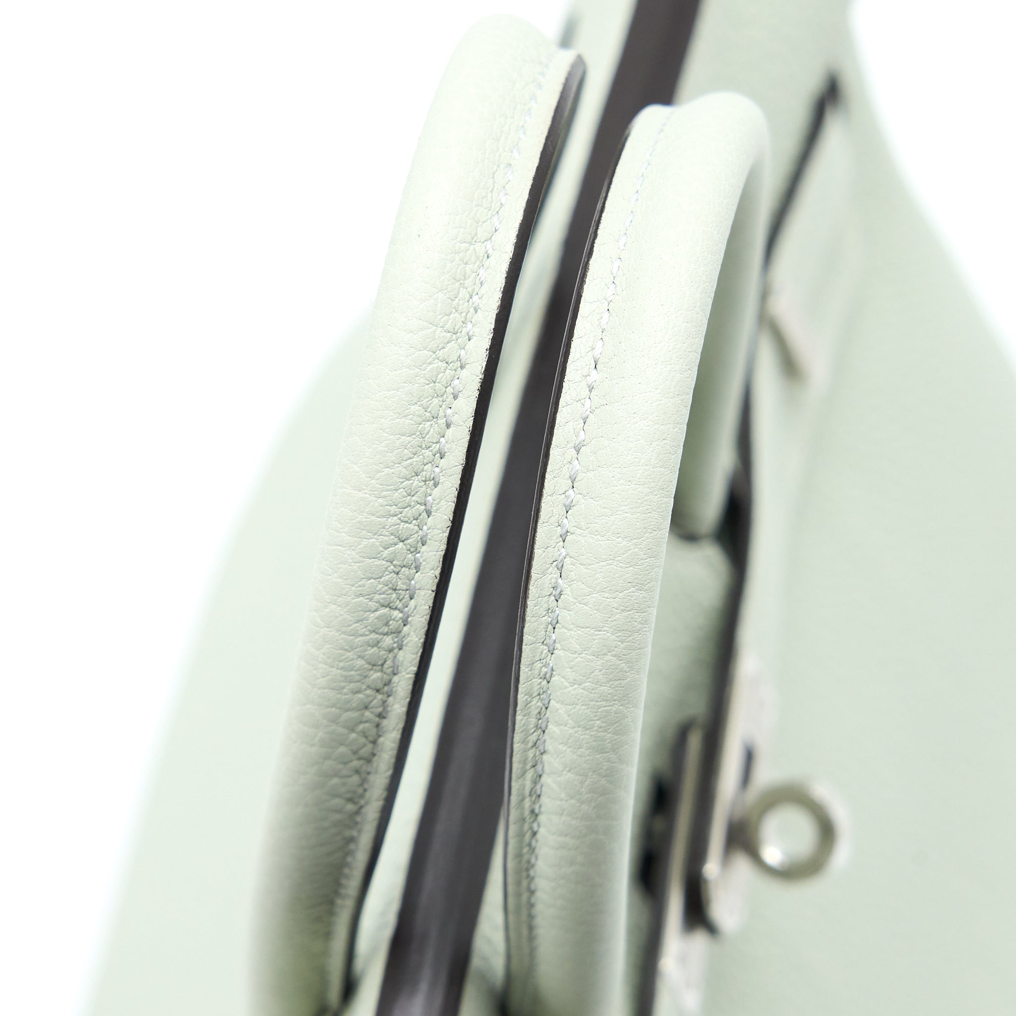 HERMES BIRKIN 25 TOGO GRIS NEVE SHW
