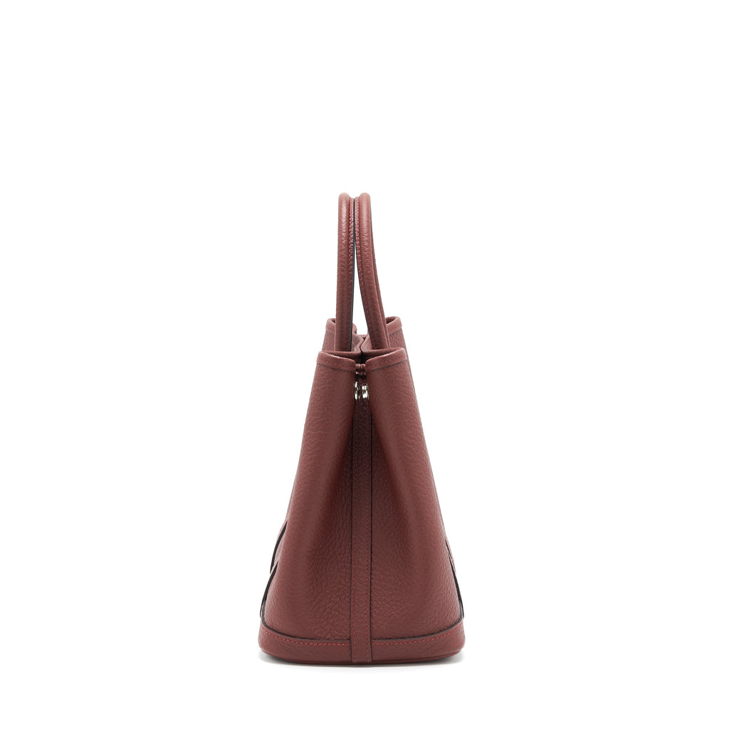 HERMES GARDEN PARTY 30 COUNTRY 55 ROUGE H SHW