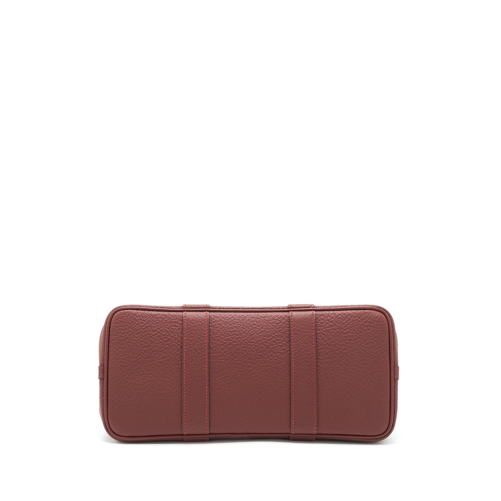 HERMES GARDEN PARTY 30 COUNTRY 55 ROUGE H SHW