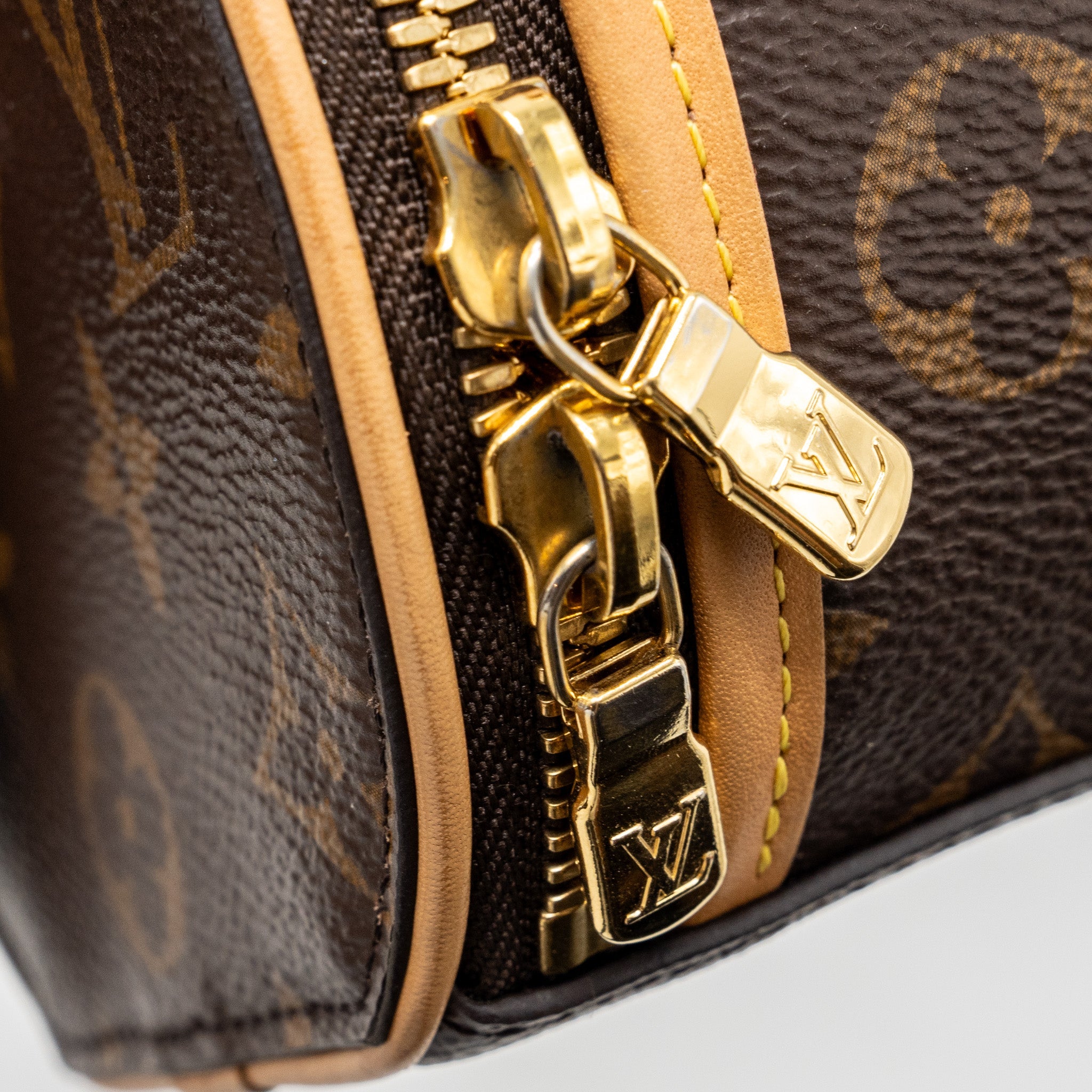 LOUIS VUITTON MINI BOITE CHAPEAU MONOGRAM CANVAS GHW