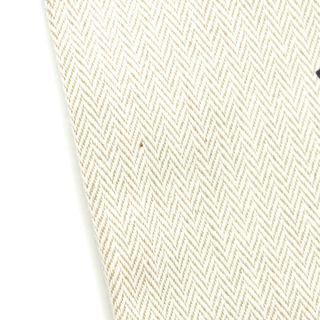 HERMES ALINE GROOMING BAG GOLD/ CRAIE