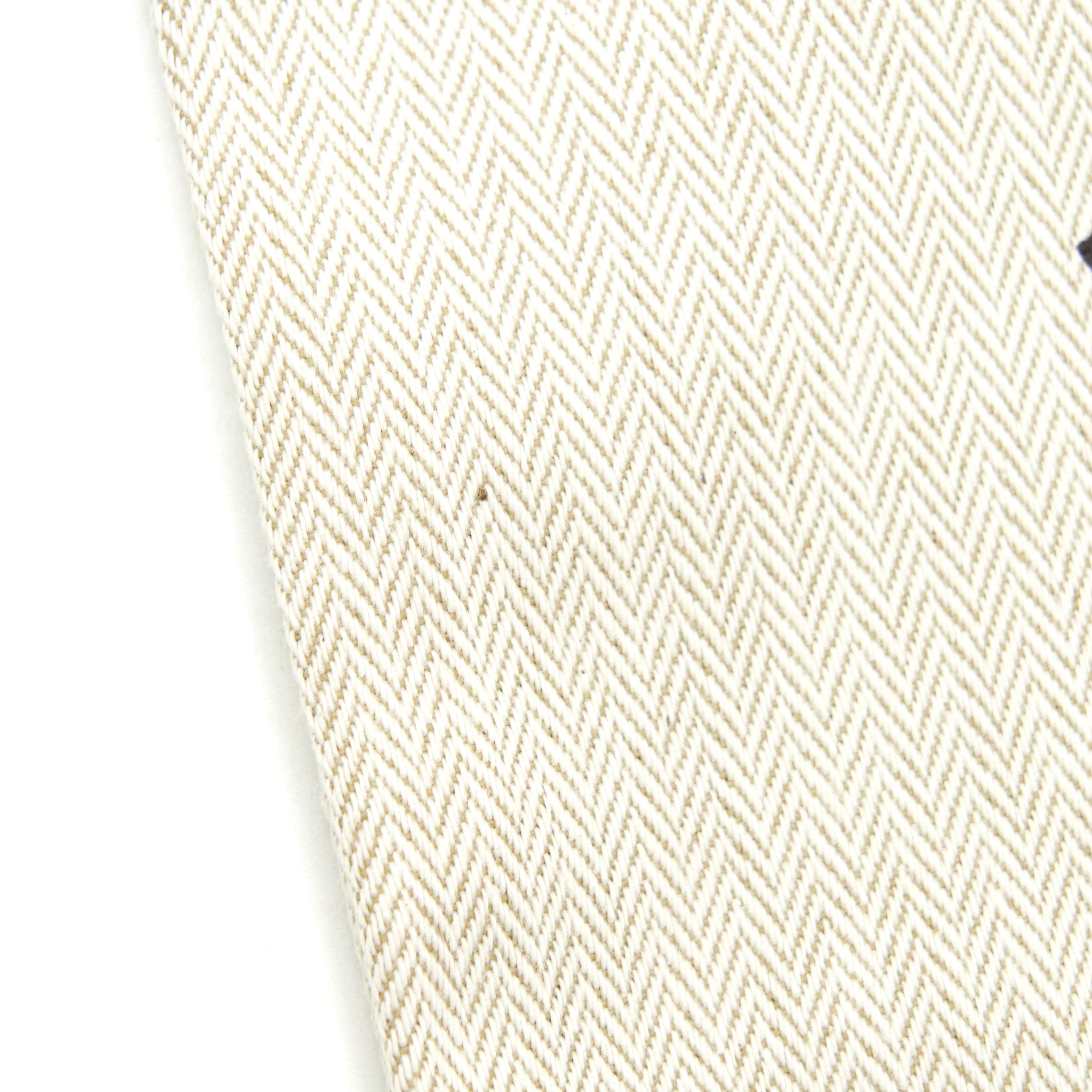 HERMES ALINE GROOMING BAG GOLD/ CRAIE