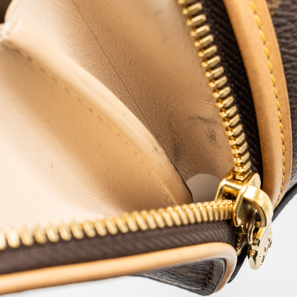 LOUIS VUITTON MINI BOITE CHAPEAU MONOGRAM CANVAS GHW