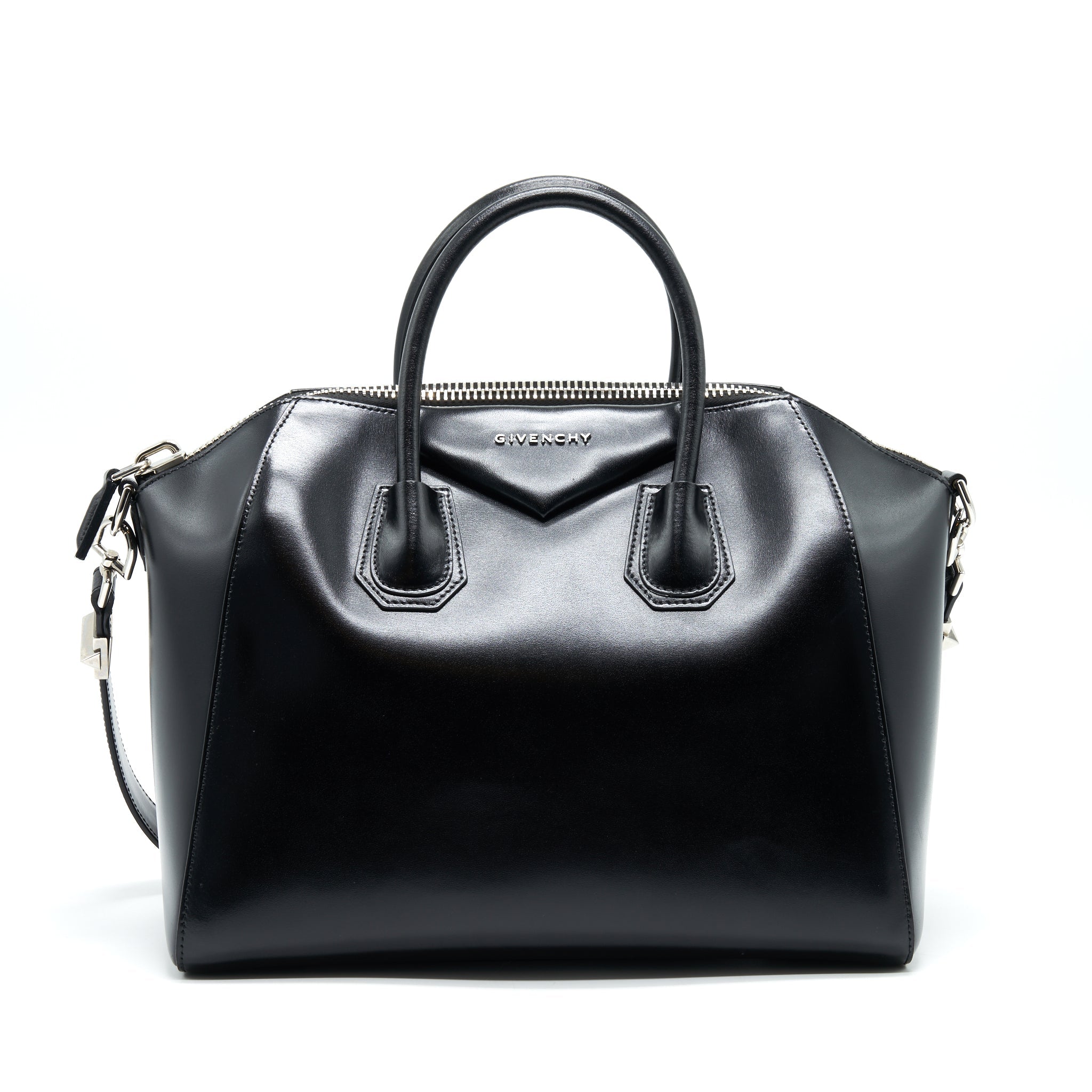 GIVENCHY ANTIGONA MEDIUM BLACK