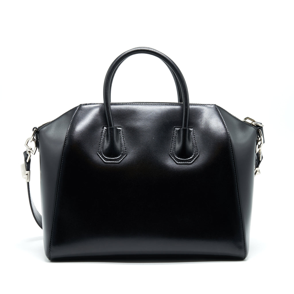 GIVENCHY ANTIGONA MEDIUM BLACK