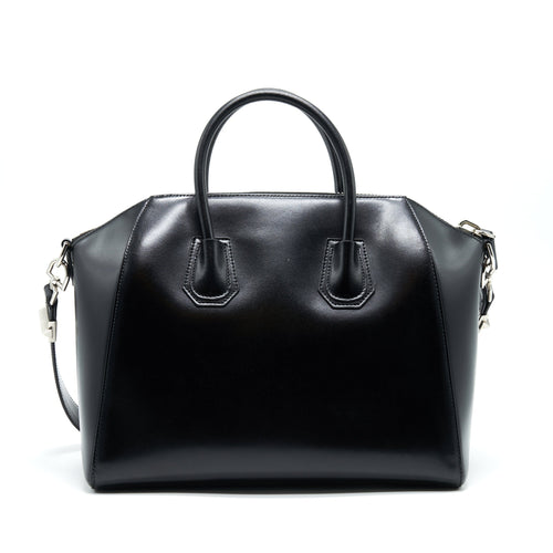 GIVENCHY ANTIGONA MEDIUM BLACK
