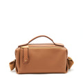 HERMES EMILE HERMES 30 BAG TOGO/ SWIFT GOLD GHW