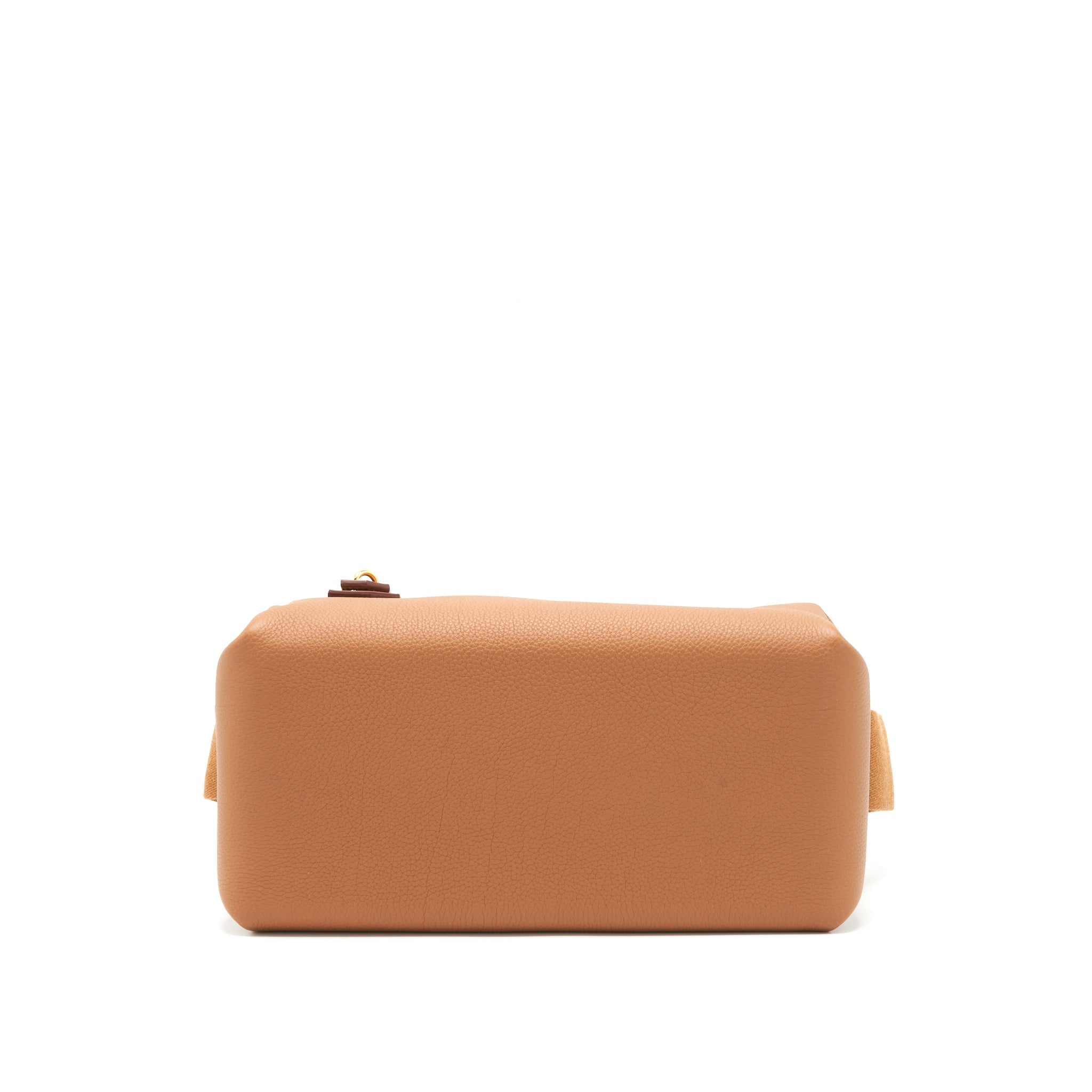 HERMES EMILE HERMES 30 BAG TOGO/ SWIFT GOLD GHW