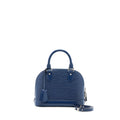 LOUIS VUITTON ALMA BB EPI INDIGO BLUE SHW