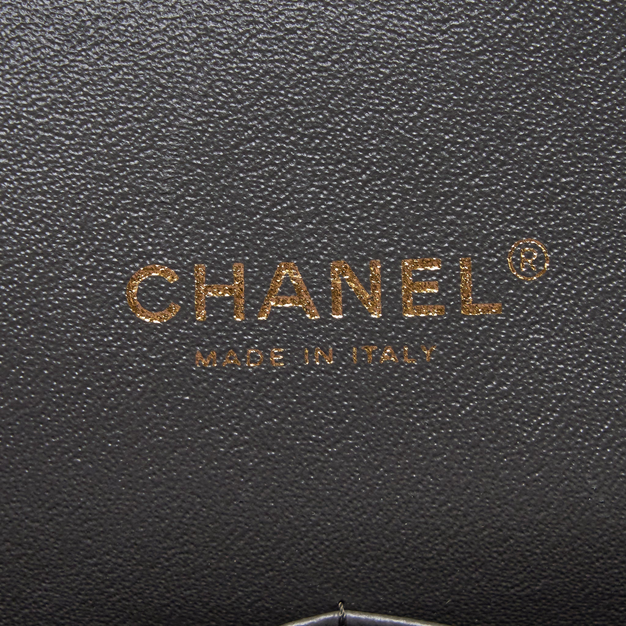 CHANEL MAXI CLASSIC DOUBLE FLAP BAG CAVIAR OLIVE GREEN BRUSHED GHW
