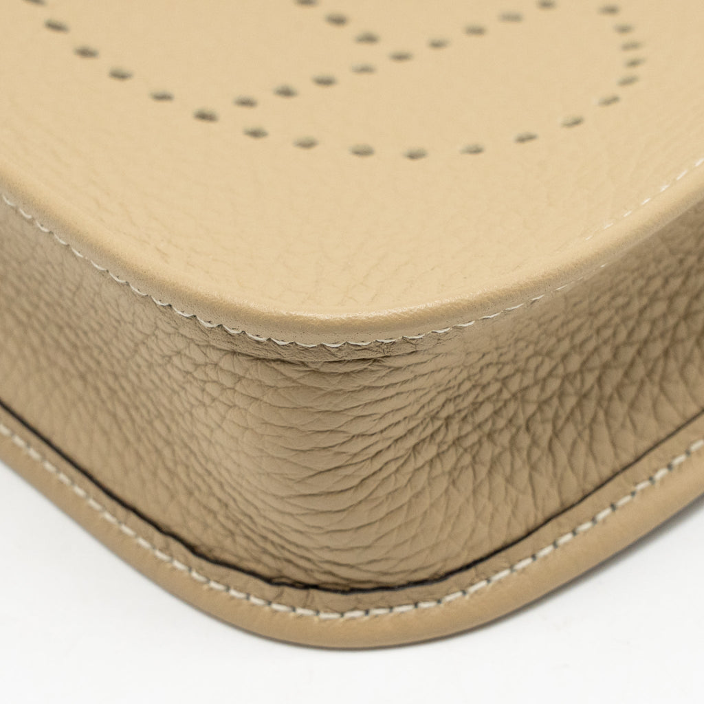 HERMES MINI EVELYNE CLEMENCE TRENCH GHW