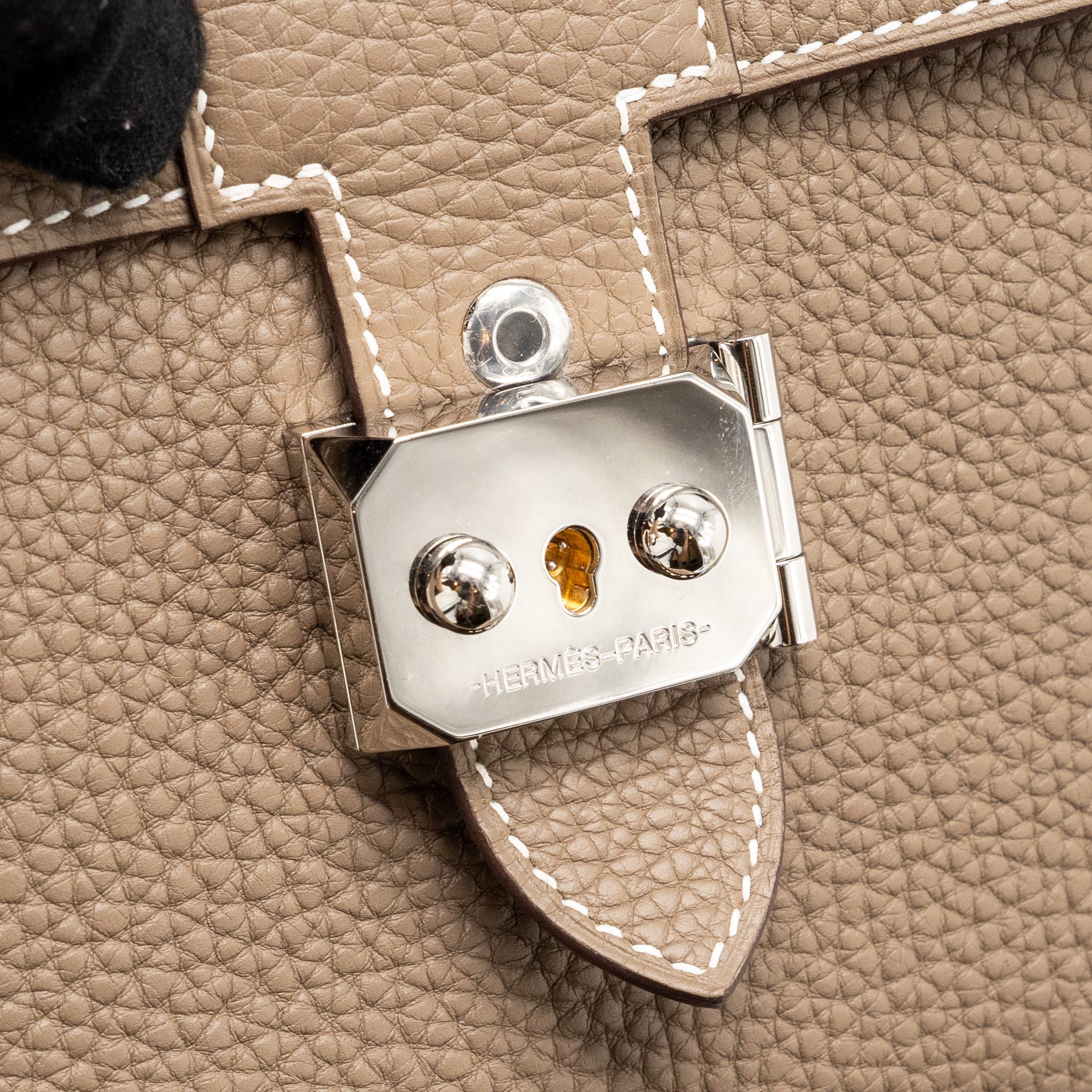 HERMES DEPECHES 21 TOGO ETOUPE SHW
