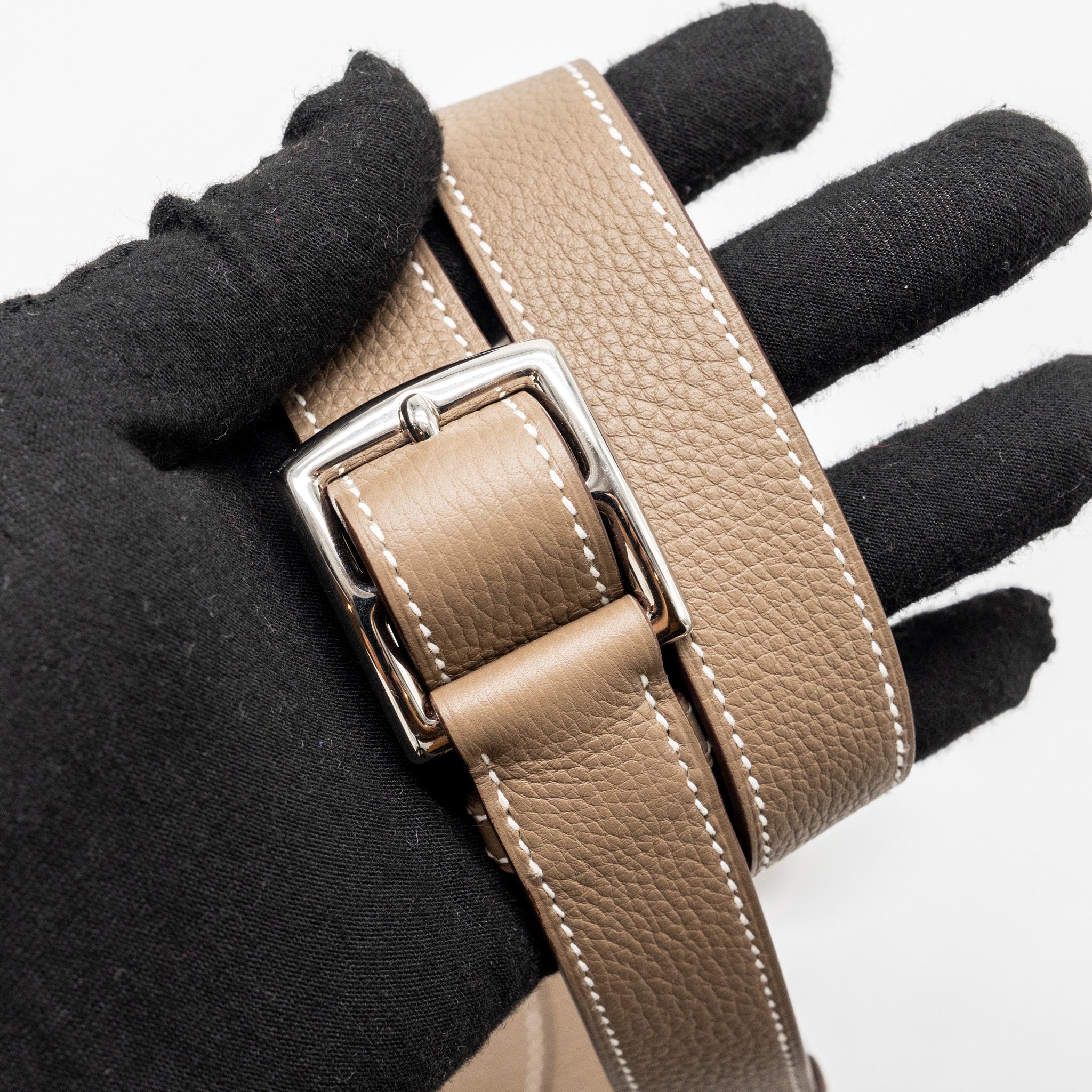 HERMES DEPECHES 21 TOGO ETOUPE SHW