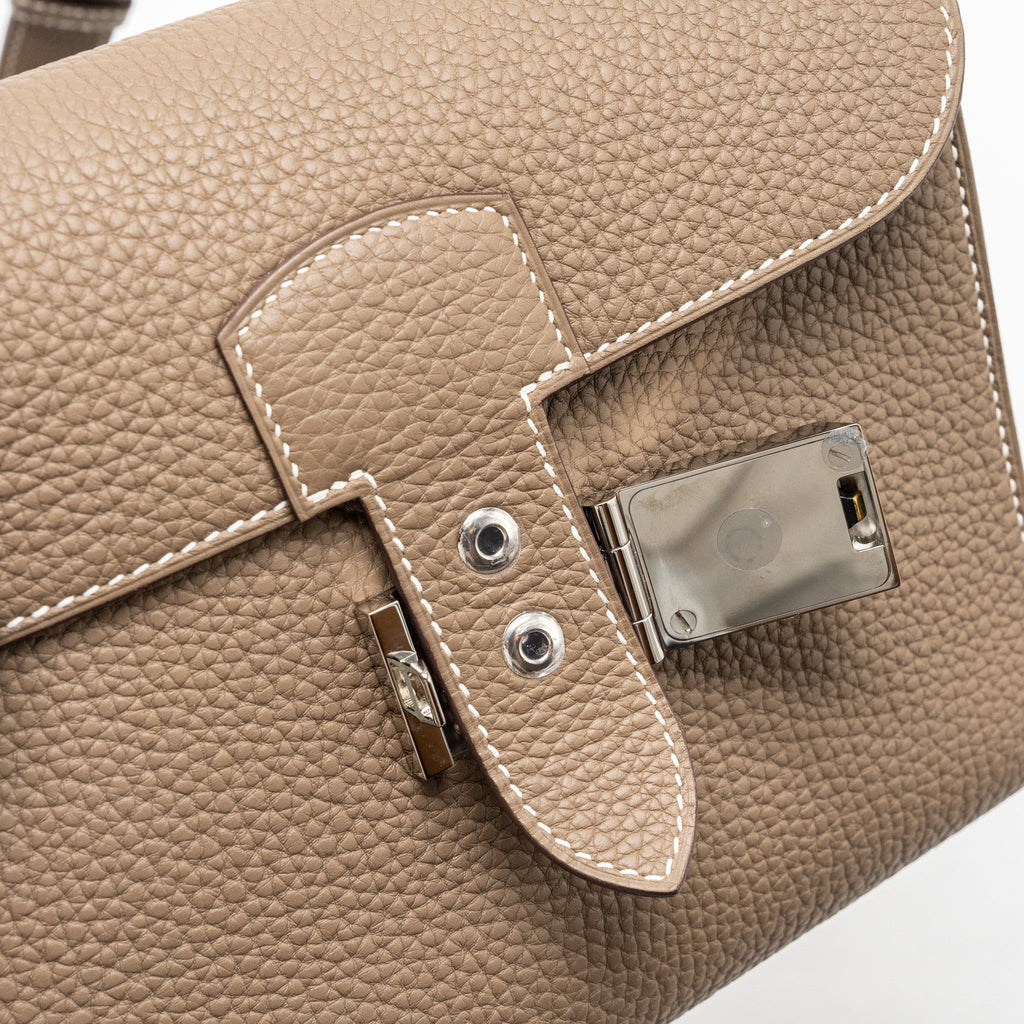 HERMES DEPECHES 21 TOGO ETOUPE SHW