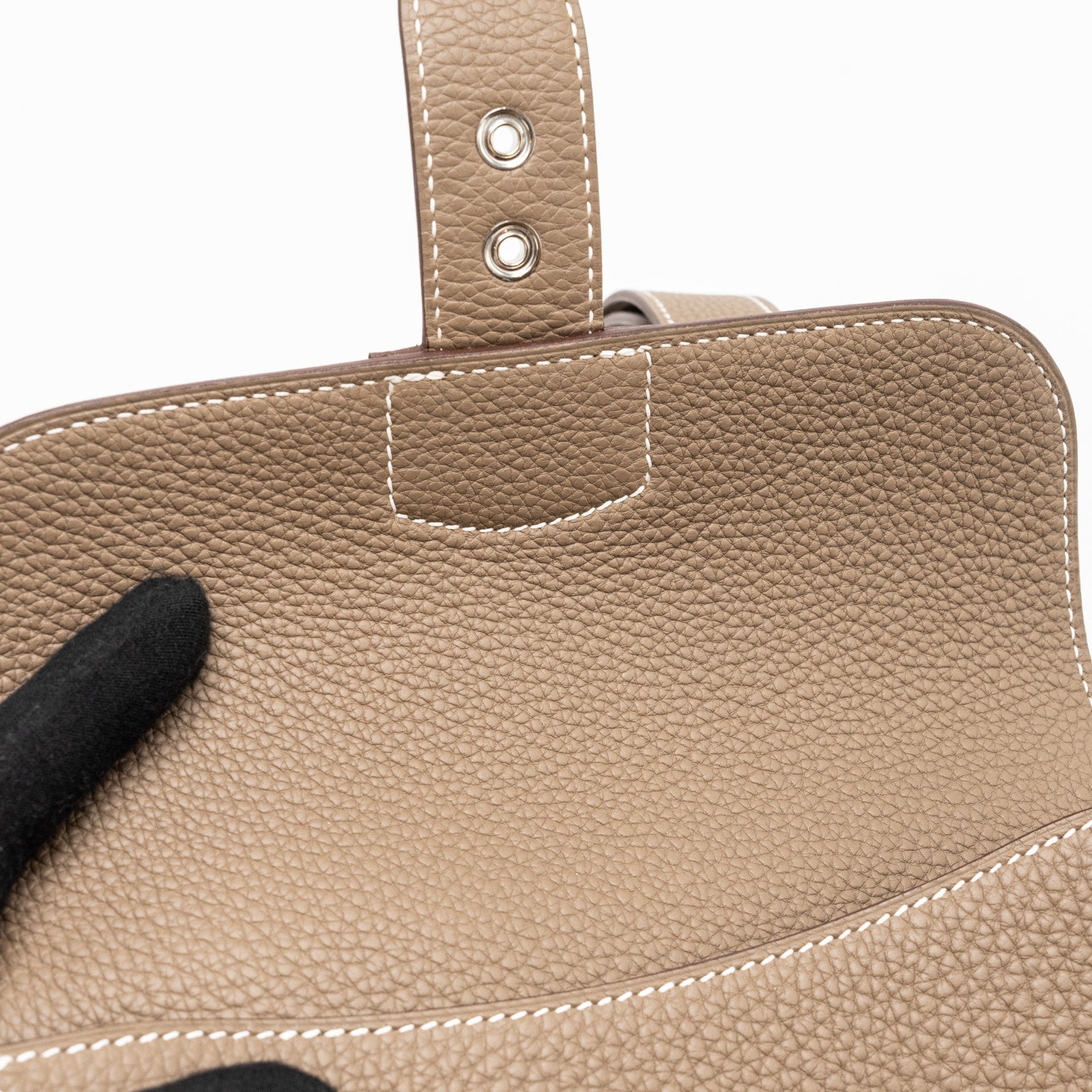HERMES DEPECHES 21 TOGO ETOUPE SHW