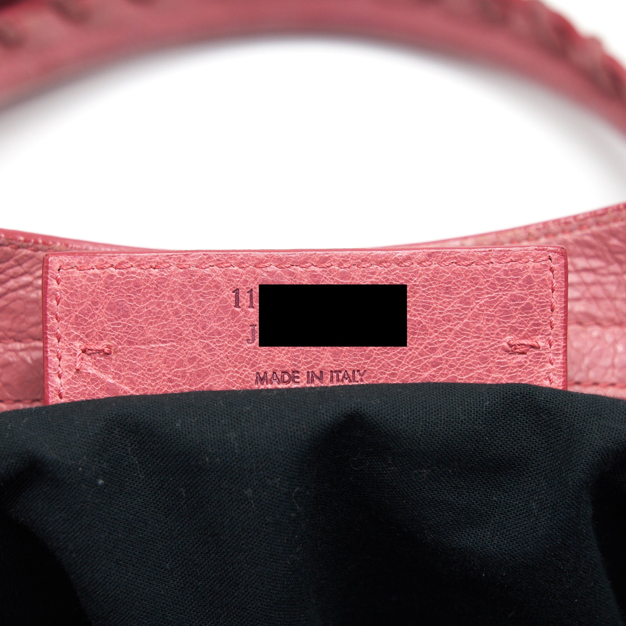 BALENCIAGA CLASSIC CITY BAG IN PINK