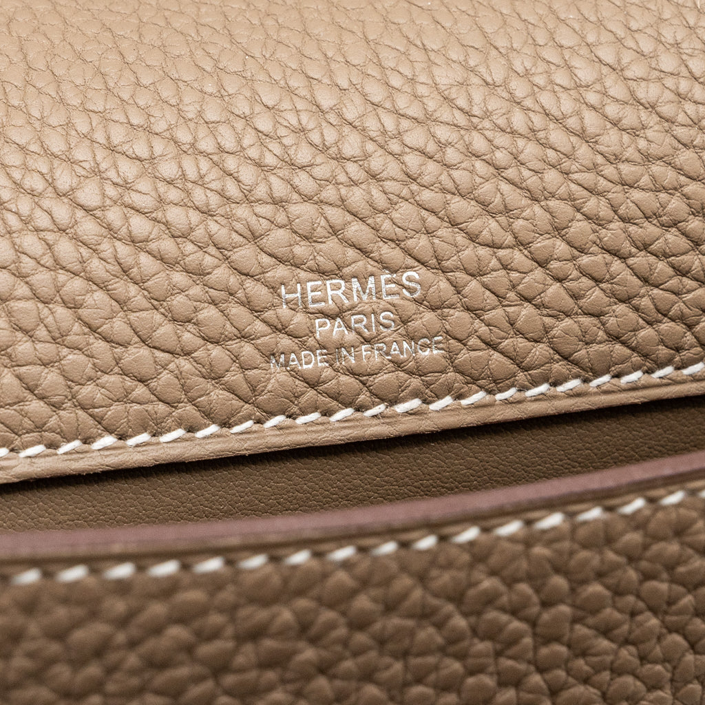 HERMES DEPECHES 21 TOGO ETOUPE SHW