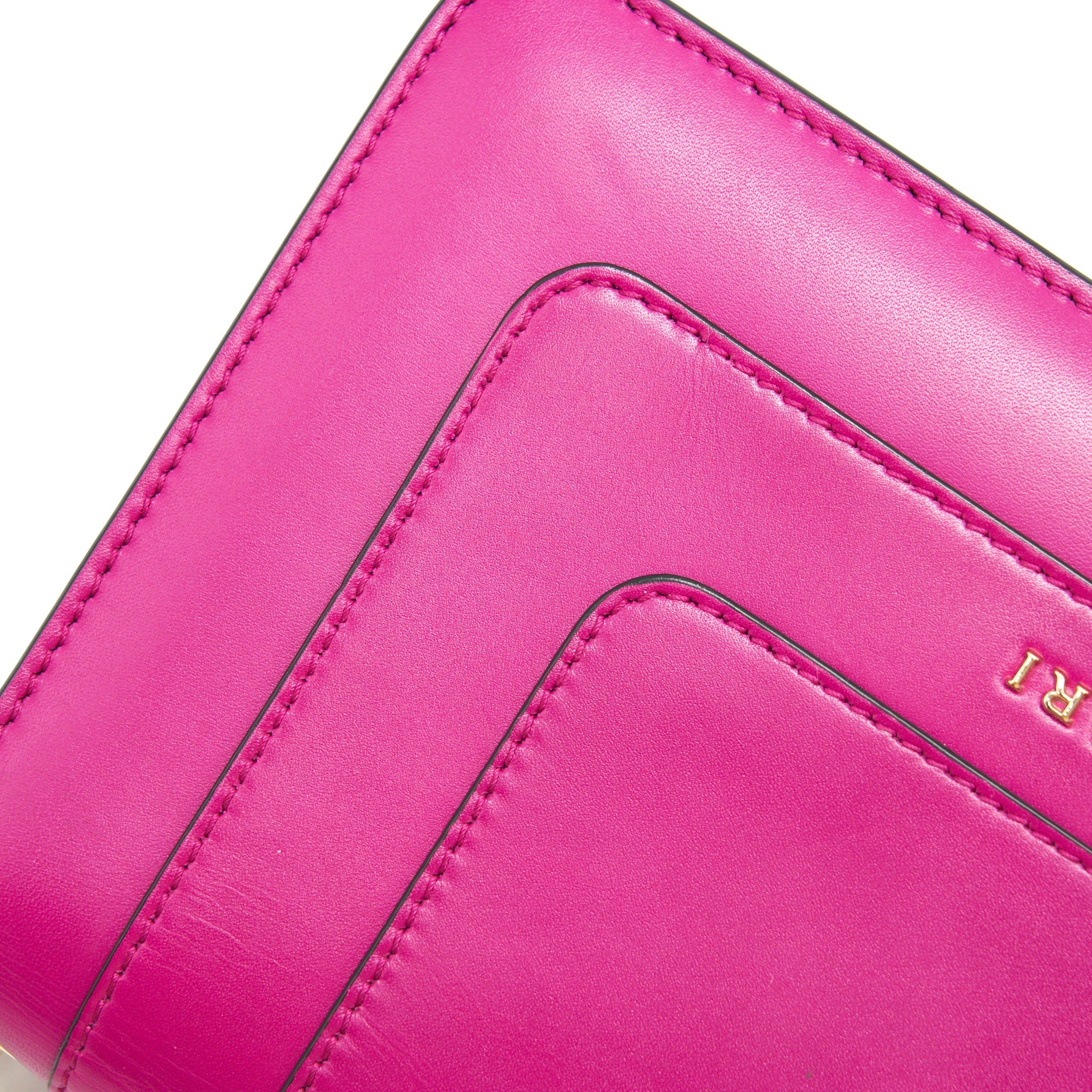 BVLGARI SERPENTI FOREVER CROSSBODY FLAP BAG IN DARK PINK