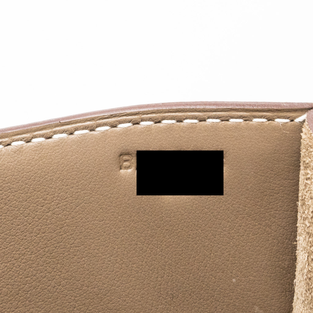 HERMES DEPECHES 21 TOGO ETOUPE SHW