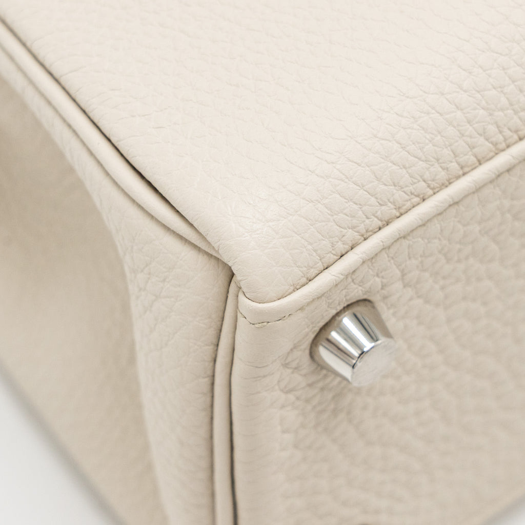 HERMES KELLY 25 TOGO BETON SHW