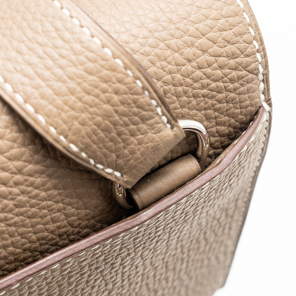 HERMES DEPECHES 21 TOGO ETOUPE SHW