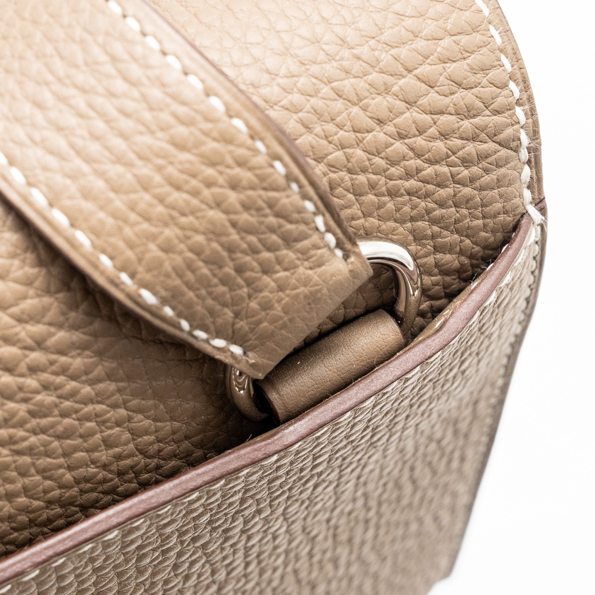 HERMES DEPECHES 21 TOGO ETOUPE SHW