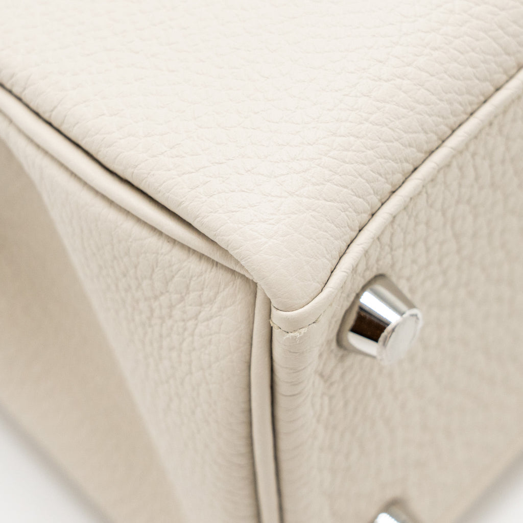 HERMES KELLY 25 TOGO BETON SHW