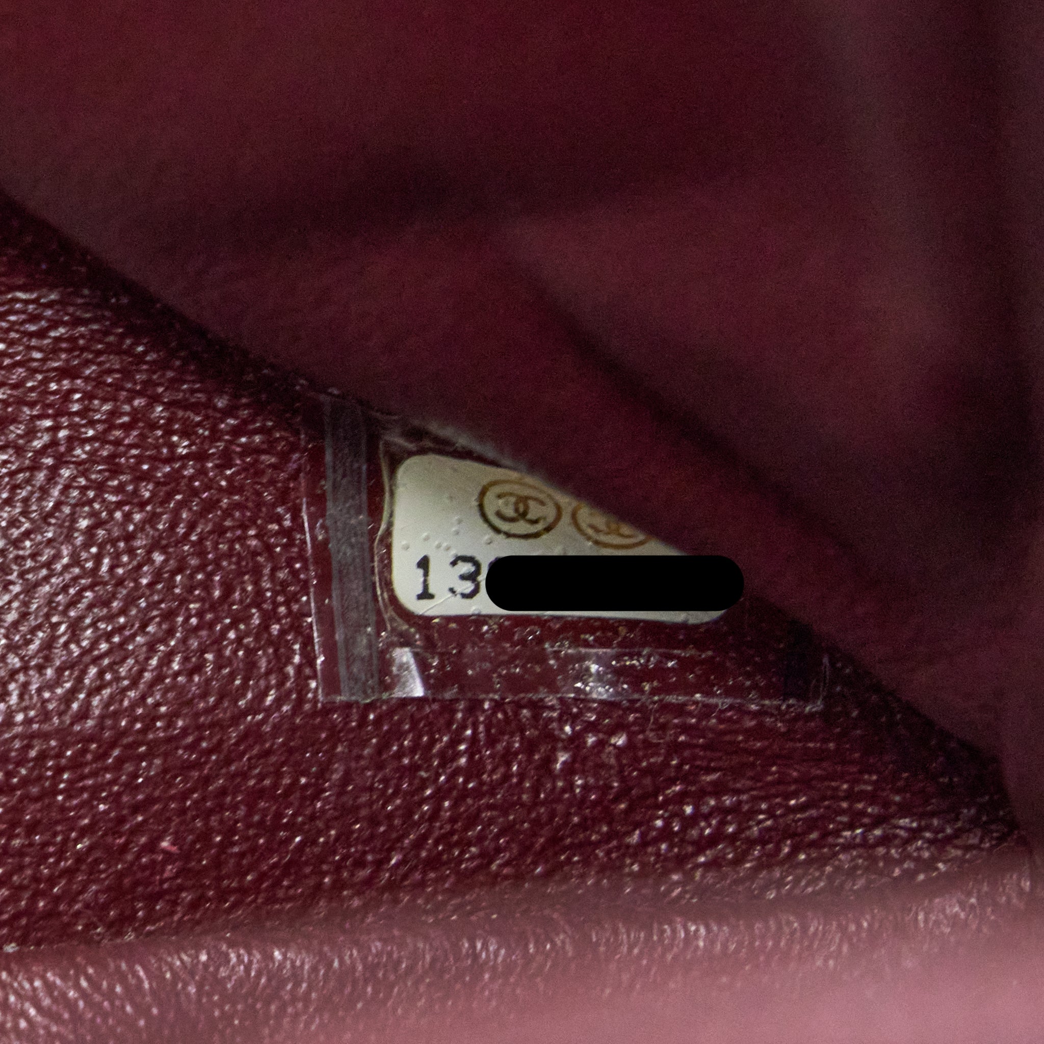 CHANEL MAXI SINGLE FLAP BAG LAMBSKIN BLACK GHW