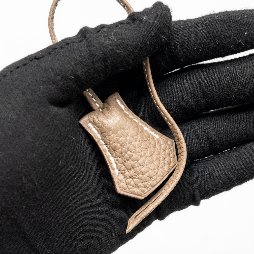 HERMES DEPECHES 21 TOGO ETOUPE SHW